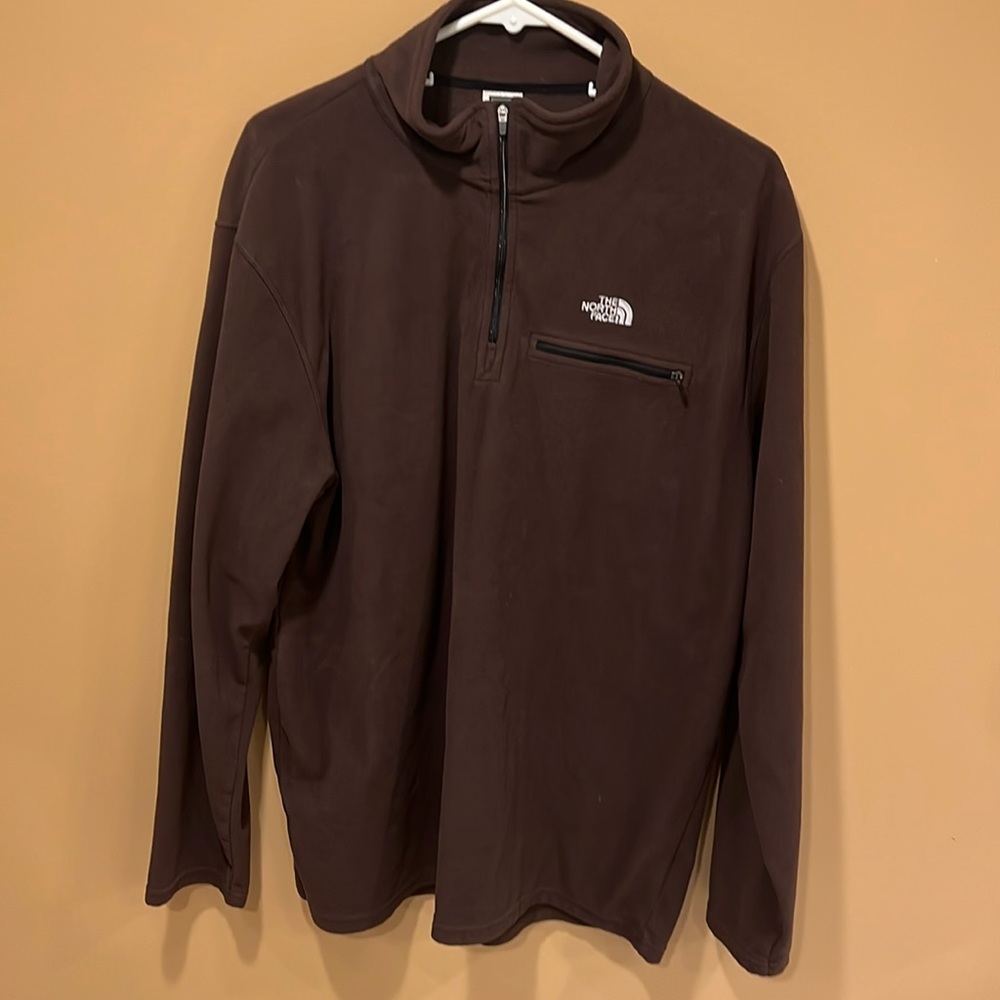 THE NORTH FACE 1/4 ZIP